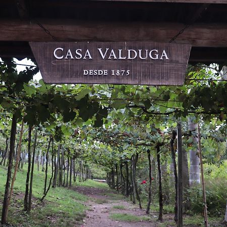 Casa Valduga Pousada Boutique Бенту-Гонсалвис Экстерьер фото