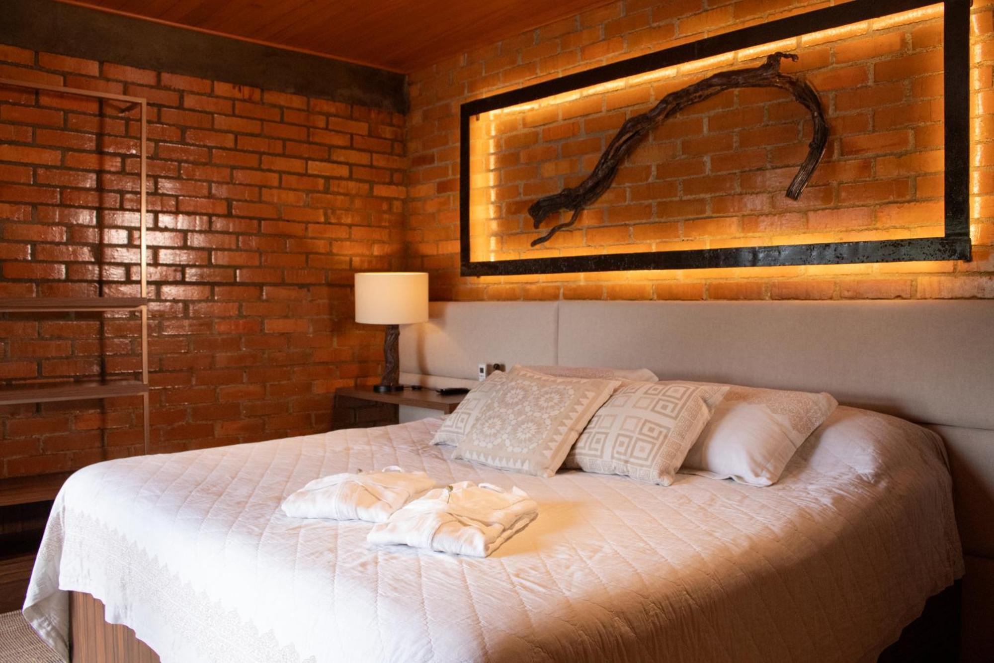 Casa Valduga Pousada Boutique Бенту-Гонсалвис Экстерьер фото