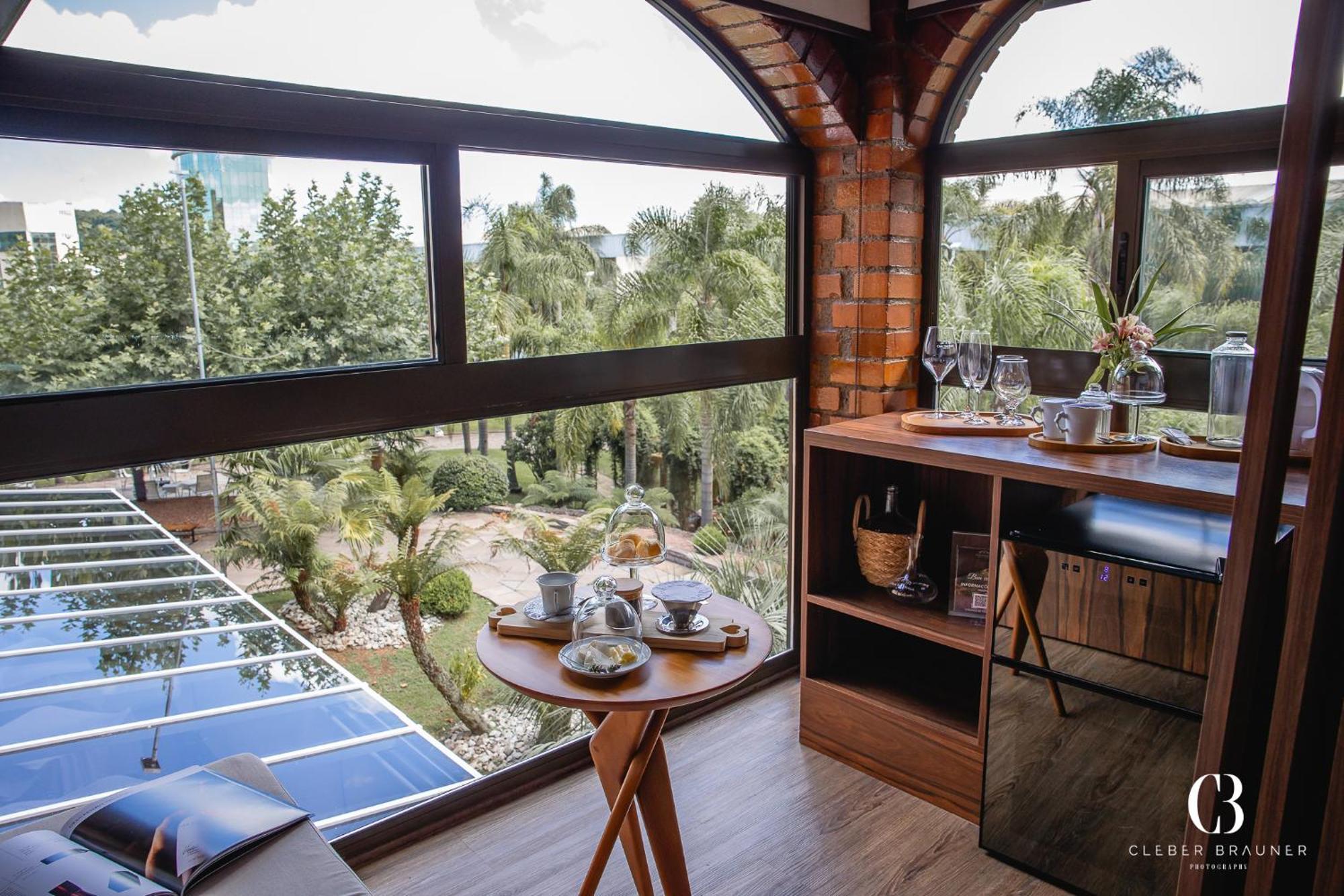 Casa Valduga Pousada Boutique Бенту-Гонсалвис Экстерьер фото