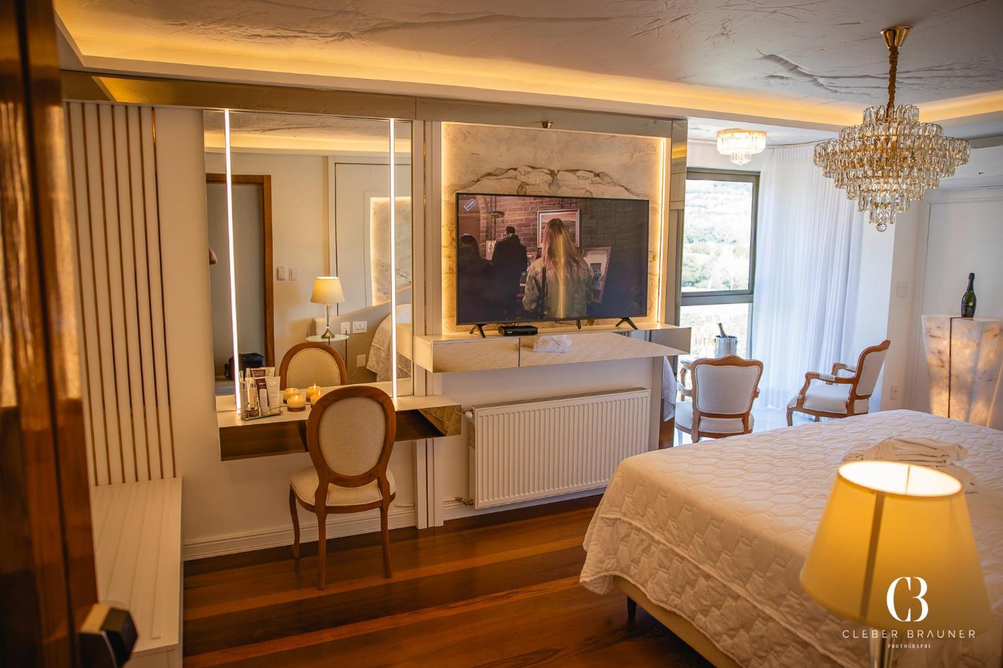 Casa Valduga Pousada Boutique Бенту-Гонсалвис Экстерьер фото