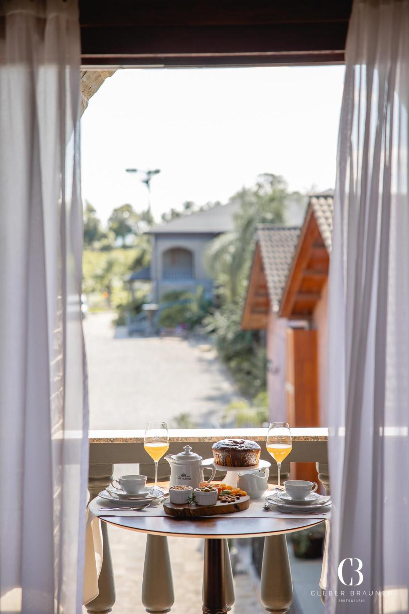 Casa Valduga Pousada Boutique Бенту-Гонсалвис Экстерьер фото